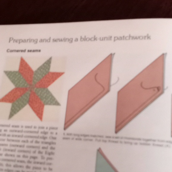 Needlework Instructions Book - Picture 5 of 7